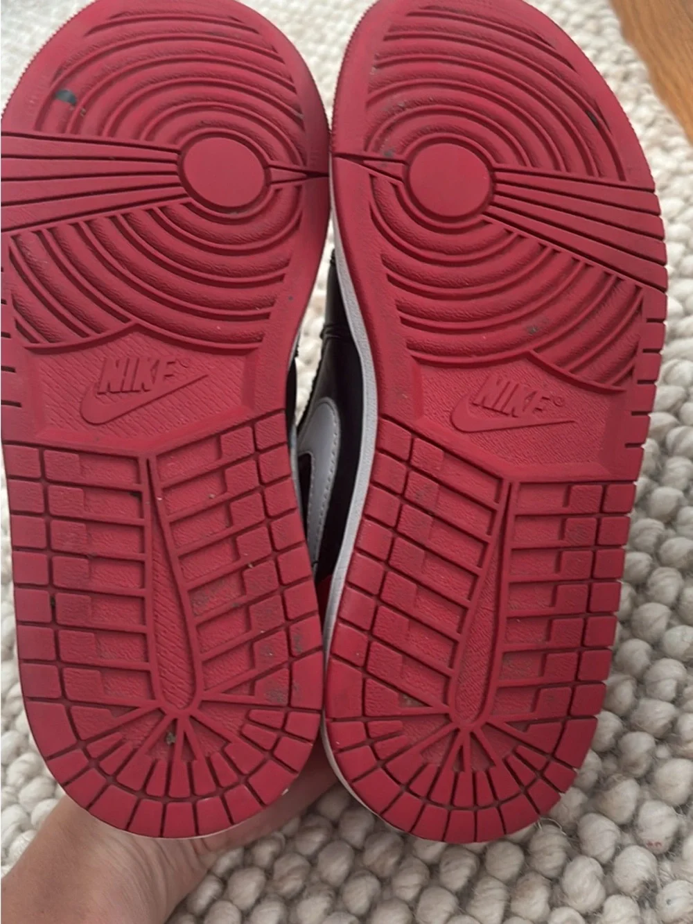 2023 Air Jordan 1 Low 'Alternate Bred Toe'